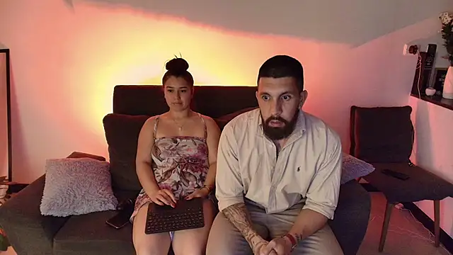 Alyssa and DAngelo online show from July 31, 2026, 3:28 am