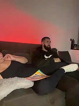 Alyssa and DAngelo online show from July 17, 2026, 1:58 am