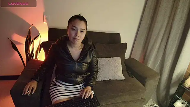 Alyssa and DAngelo online show from July 10, 2026, 2:55 am
