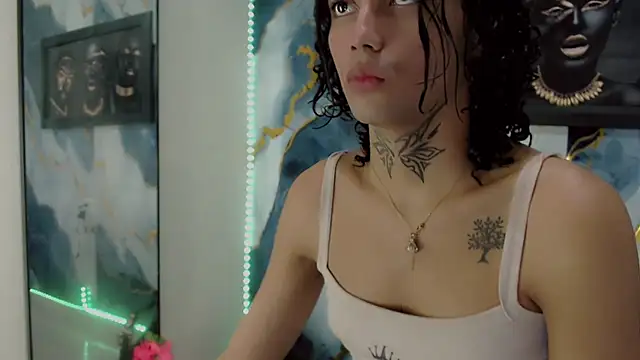 Darianna A online show from June 23, 2026, 1:09 pm
