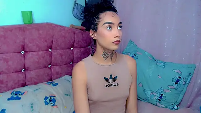 Darianna A online show from July 17, 2026, 12:08 am