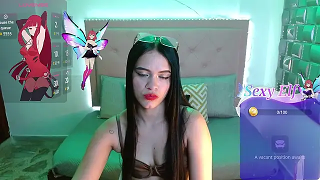 Snapshot of CelesteMayerr chatting on July 12, 2026, 9:26 pm CelesteMayerr online show from July 12, 2026, 9:26 pm
