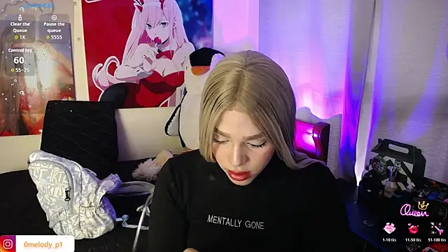Snapshot of Melody_p chatting on May 4, 2026, 6:22 pm Melody p online show from May 4, 2026, 6:22 pm