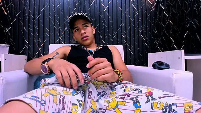 Lian Jacob online show from April 27, 2026, 7:23 pm