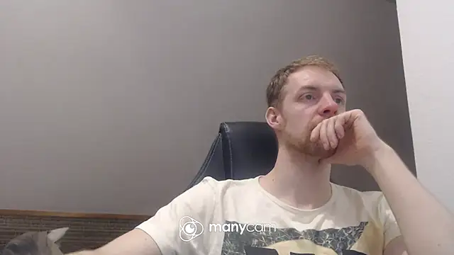 Milkyman7 online show from February 17, 2026, 8:50 pm