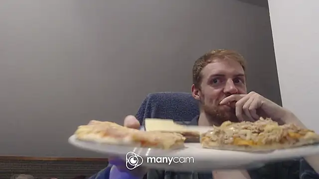 Milkyman7 online show from December 5, 2025, 8:50 pm