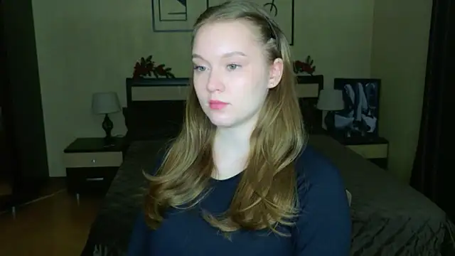 ValeriSunny online show from April 28, 2026, 2:32 pm