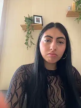 Snapshot of Lily_Rush chatting on June 13, 2026, 12:47 pm Lily Rush online show from June 13, 2026, 12:47 pm