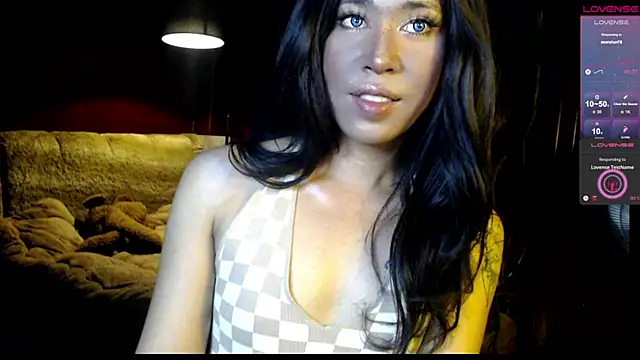 prettybushy online show from May 17, 2026, 3:56 pm