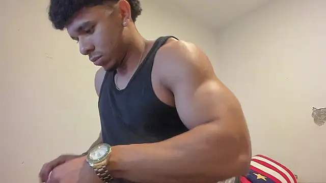Jayden VanceJS online show from July 11, 2026, 4:57 am