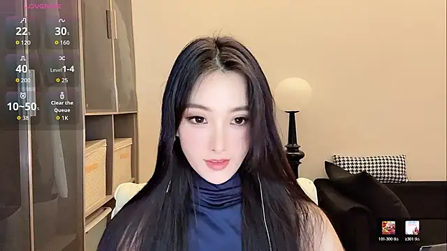 Xixi-mm online show from June 11, 2026, 3:31 pm