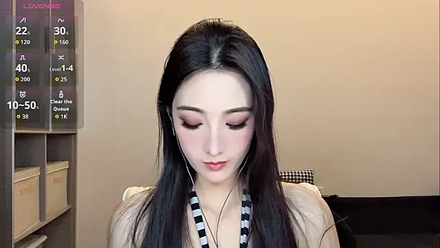 Xixi-mm online show from July 16, 2026, 1:52 pm