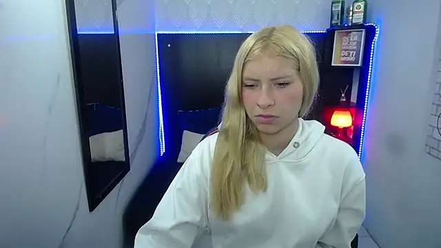 nancy blonde online show from June 19, 2026, 1:50 pm