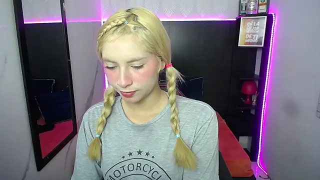 nancy blonde online show from June 28, 2026, 3:29 pm