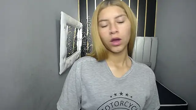 nancy blonde online show from May 4, 2026, 12:30 pm