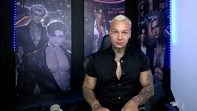 damian becker online show from May 17, 2026, 10:54 pm