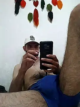 Barbas44420 online show from May 24, 2026, 8:42 pm
