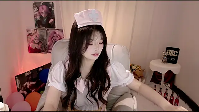 ChuYI-007 online show from May 20, 2026, 8:22 am
