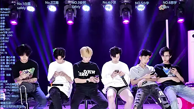 AOA-MIC online show from May 6, 2026, 1:04 pm
