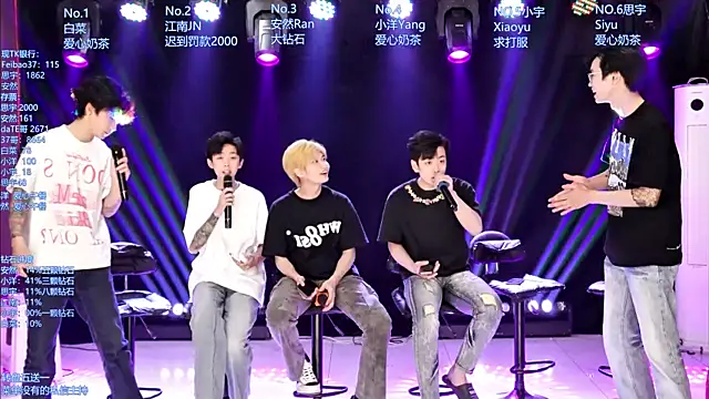 AOA-MIC online show from May 3, 2026, 1:36 pm