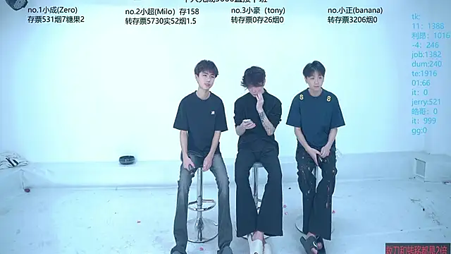 Woshididimen- online show from May 8, 2026, 12:42 pm