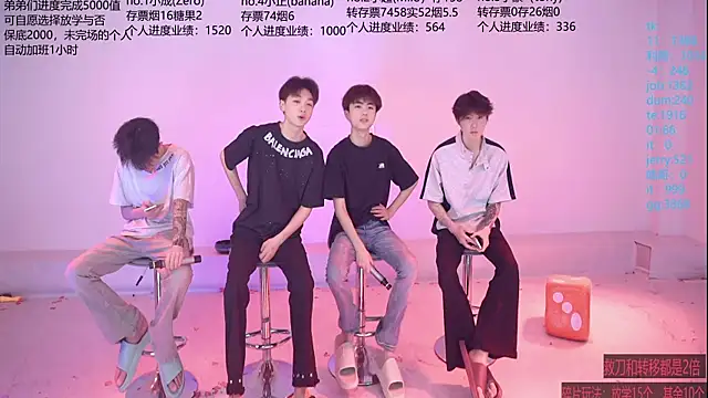 Woshididimen- online show from May 5, 2026, 12:52 pm