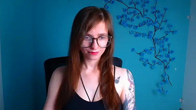 Luna Tantra online show from July 8, 2026, 1:12 pm