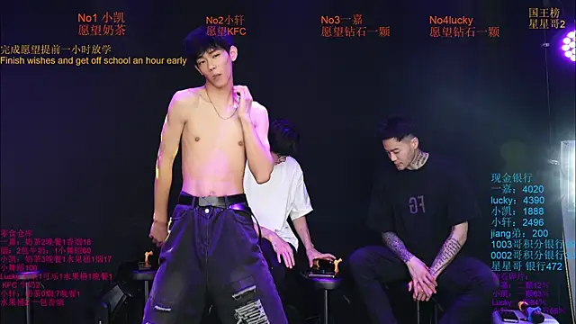 Zouzouboy-001 online show from May 22, 2026, 11:41 am