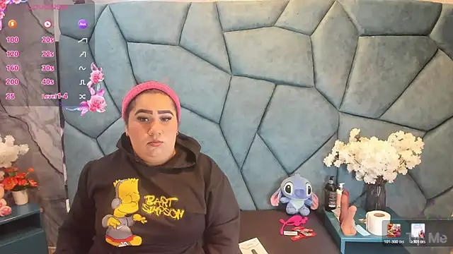 Rachel Swetty2 online show from June 12, 2026, 1:42 pm