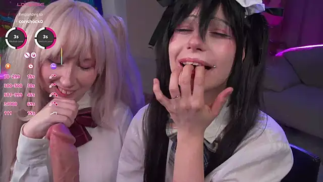 CosplayDream online show from May 8, 2026, 9:07 pm