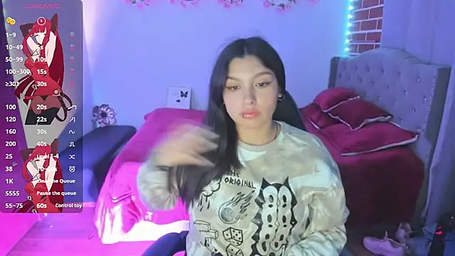 isabella monntolvo online show from April 27, 2026, 12:41 am