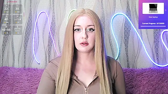 TheRoseSweet online show from April 23, 2026, 8:10 pm