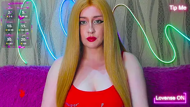 TheRoseSweet online show from June 9, 2026, 8:54 pm