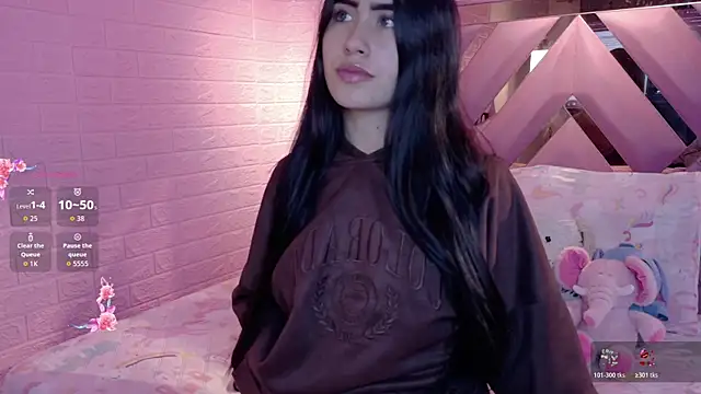 Lexy Dumoun  online show from May 22, 2026, 2:09 am