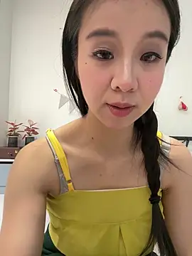 NiNa5203 online show from May 29, 2026, 8:20 am