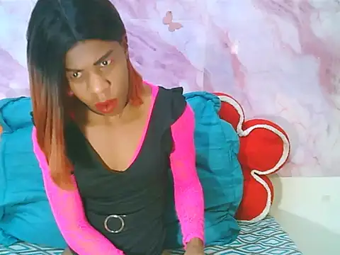 EbonySweetPeach online show from June 1, 2026, 5:40 am