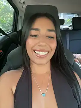 SaryJonex online show from July 18, 2026, 2:36 pm
