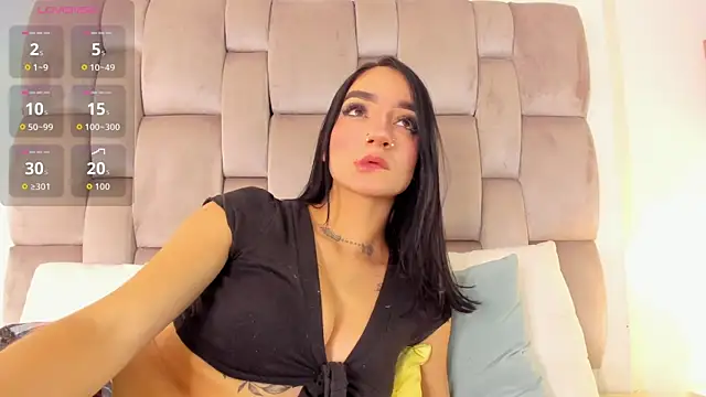 atenea lux online show from July 21, 2026, 11:50 pm