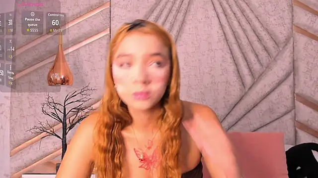 Snapshot of SamaanthaMiller chatting on May 11, 2026, 9:01 pm SamaanthaMiller online show from May 11, 2026, 9:01 pm