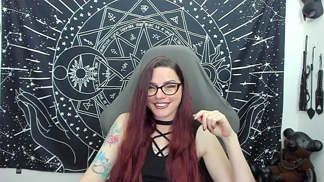 Rebekah vonKat online show from May 17, 2026, 4:29 pm