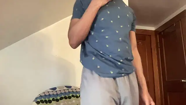 Outofhisleague  online show from April 27, 2026, 9:35 pm