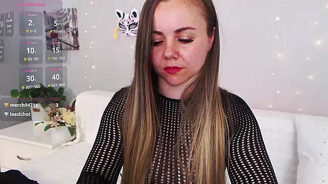 MeryCheris online show from May 7, 2026, 1:03 pm
