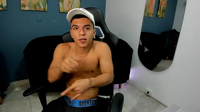 Snapshot of ELGRAN_JEFE chatting on July 9, 2026, 6:29 pm ELGRAN JEFE online show from July 9, 2026, 6:29 pm