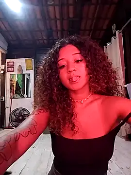 Nina tropical online show from April 27, 2026, 12:41 am