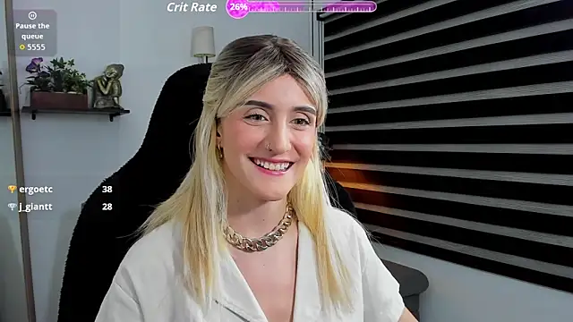 Snapshot of Jessica_lisbon chatting on May 10, 2026, 4:42 pm Jessica lisbon online show from May 10, 2026, 4:42 pm