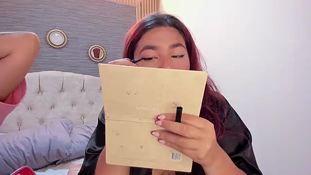 SamyandAllison online show from June 30, 2026, 12:16 pm