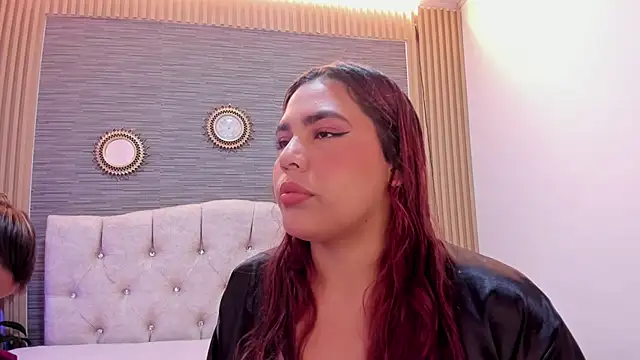 SamyandAllison online show from July 18, 2026, 5:21 pm