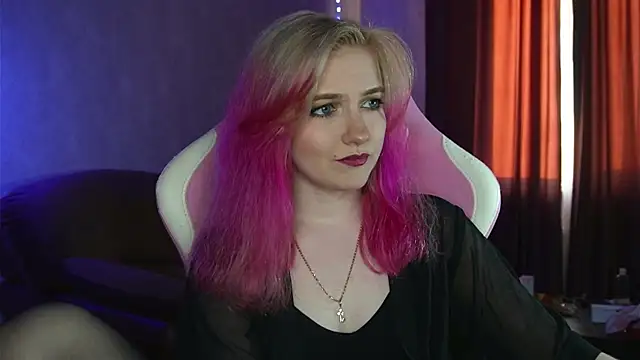 Mercy Noctellee online show from July 18, 2026, 4:48 pm