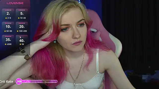 Mercy Noctellee online show from July 25, 2026, 5:19 pm