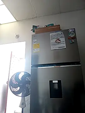 Luna Morch online show from May 17, 2026, 5:35 pm